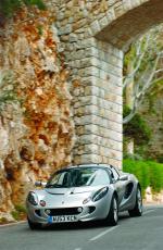 Lotus Elice 2002 года
